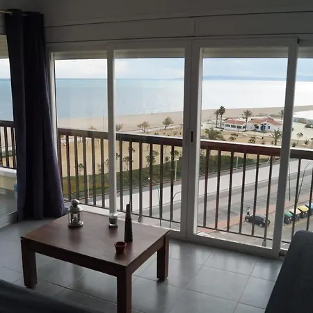 Paraiso Mar Y Sol Apartment *