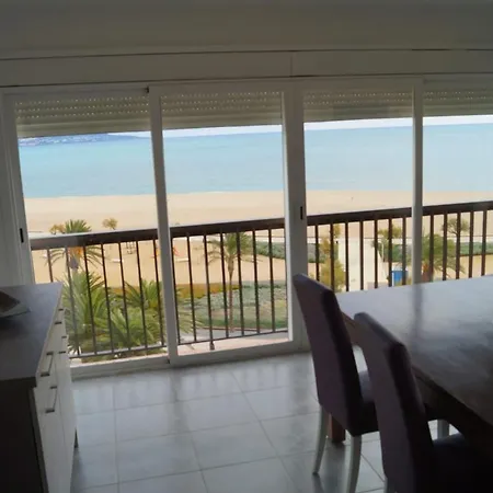 Paraiso Mar Y Sol Apartment *